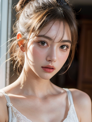 植物与雕塑：自然之美与人工艺术的交响